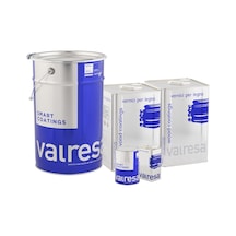 İTHAL VALRESA AKRİLİK MAT VERNİK ( 10 GLOSS )