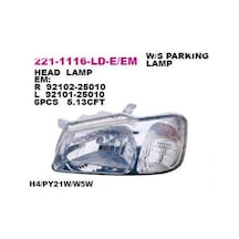 On Far Sag Hyundaı Accent Mılenyum 00-02