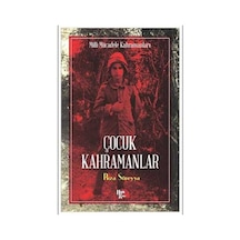 Çocuk Kahramanlar - Ccgx-898768