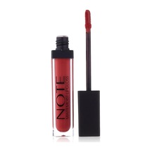 Cosmetics Mattemoist Lipgloss 404 Jolly Yarı Mat Saten Bitişli Likit Ruj - Kahverengi Diğer