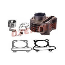 Scooter 50 80 Silindir Komple 47 Mm A Kalite 53 Boy