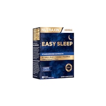 Nutraxin Easy Sleep 60 Tablet