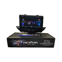Opel Grandland X-croosland X Newfron 6-64 Tam Profesyonel Oem Multimedia 9"