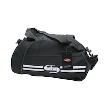Trendexa Küçük Boy Fileli Seyahat Çanta 40x15x17cm Bx40 Çok Renkli