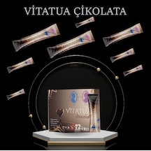 Vita Tua Ginsengli Çikolata 12'li