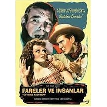 Fareler Ve İnsanlar - Of Mice And Men Dvd