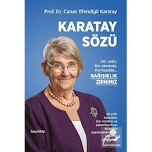 Karatay Sözü - Canan Efendigil Karatay