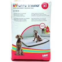 Savic Puppy Trainer Köpek Tuvalet Eğitim Pedi 15'li XL Boy 60 x 90 CM