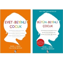 Evet Beyinli Çocuk + Bütün Beyinli Çocuk Set 2 Kitap
