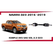 Navara Komple Aks Sag Sol Adet 2016-2019 D23 2.3