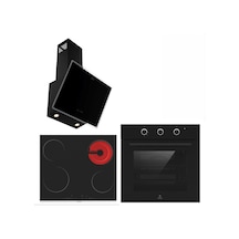 Narte Ov300-vtc600-h20160 Ankastre Set