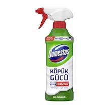 Domestos Köpük Gücü Sprey 450 Ml Çam Ferahlığı Ters Kullanılabilir Şişe 8'li Avantaj Paketi Mıchu