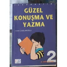2.Sınıf Güzel Konuşma Ve Yazma 2000 Yılı Basım