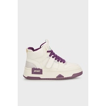 Guja Bayan Ayakkabı 38924k3582 Mor Mor