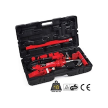 Dht 4 Ton Hidrolik Oto Doğrultma D12020004