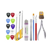 Tamir Set Bilgisayar Tv Notebook Laptop Tablet Telefon Pc Sökme Çoklu Yardımcı Elektronikçi Tamir Onarım Seti St134