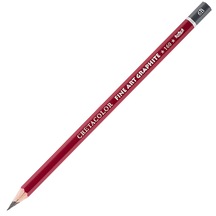 Cretacolor Cleos Fine Art Graphite Pencils - 6B 36 Adet Derecel