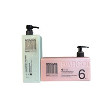 Barcode Colour Protect Şampuan 1 L + Volumizing & Fullness Saç Kremi 750 ML