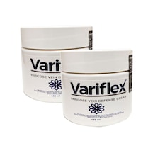 Variflex Varicose Vein Defense Cream 150 Ml Bacak Kremi 2 Adet