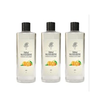 Rebul Mandarine Kolonya 3 x 250 ML