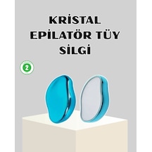 Znv Zenvia Mey İthalat Kristal Epilatör Tüy Ve Ölü Deri Temizliği İçin Yenilikçi Çözüm Znv2025 Cmn