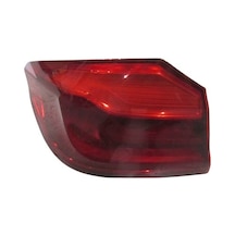 Bmw 5 Serı G30 17/20 Dış Stop Lambası Sol Kırmızı Ledlı F90/m5 E Marklı