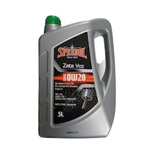Speedol 0W-20 Zeta Vcc C5 Motor Yağı 5 L
