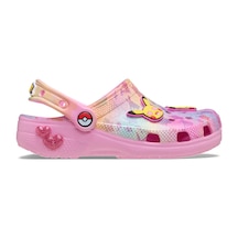 Crocs Pikachu Pink Cls Clg K Çocuk Terlik Sandalet 211229-90h Pembe