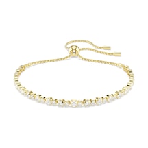 5730709 Swarovski Bilezik Matrıx:bracelet Cry/gos M Metalik