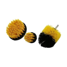 3pcs Matkap Uçlu Fırça Seti Bx40