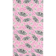 Butterfly Skull Bandana Unisex