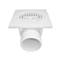 Gama 15X15 Yer Süzgeci Q70 Yandan 20701