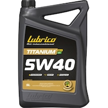 Titanium Gt-7 5w-40 Dpf Binek Araç Motor Yağı- 5 Lt