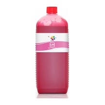 QC Epson Uyumlu Süblimasyon Mürekkep 1000ml LM DS Light Magenta Açık Macenta