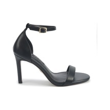 Nine West Isla2 5pr Siyah Kadın Topuklu Sandalet 000000000102012521 Siyah