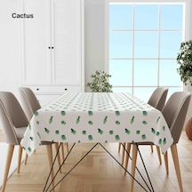 Maison De Dore Cactus Masa Örtüsü 150X150 Cm