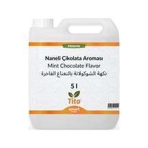 Premium Naneli Çikolata Aroması 5 Litre