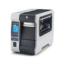 Zebra Termal Transfer Barkod Etiket Yazıcı Zt610 4" 300 Dpi Renkli Dokunmatik Ekran Parça No: Zt6104