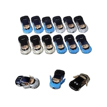 43738 Welly Dıe Cast Pull Back Bugattı Ch Belirtilen Fiyat, Tekli Satış İçin Adet Fiyatıdır. Mavi