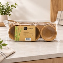 Altlıklı Bambu Mini Sunumluk Diğer