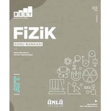 Ayt Fizik Soru Bankası - Ünlü Yayınları