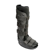 Mle15017-01tibial Ve Malleal Bölgeyi Koruyan Yürüme Botu Gri