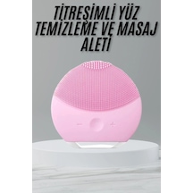 Zenvia Yüz Makyaj Temizleme Cihazı Yüz Masaj Aleti Cilt Bakım Aleti Znv2026