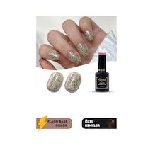 Misyul Uv Led Kalıcı Oje Nail Art 15 Ml Flash Base Color F09