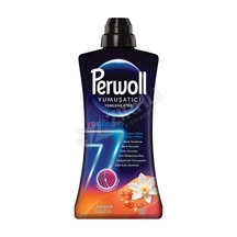 5 Adet Perwoll Elixia Yumuşatıcı Amber Işıltısı 1200 Ml Diğer