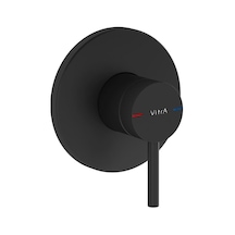 VitrA Origin A4262136 Ankastre Lavabo Bataryası Duvardan Kontrol