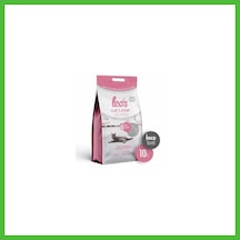 Leos Cat Litter Baby Powder Kokulu İnce Taneli Kedi Kumu 10 Lt Arz