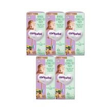 Canbebe Bebek Bezi Beden:6 15-27kg Exstra Large 310 Adet Mega 6 Numara