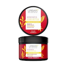 Twisted Curls Hibiscus & Shea Butter Kıvırcık Ve Dalgalı Saçlara Özel Yoğun Saç Bakım Maske