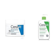Cerave 340gr Kavanoz + Nemlendiren Temizleyici